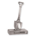 Stock Shovel Paperweight